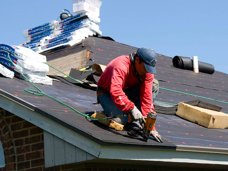 Eaton Rapids Roofing Companies