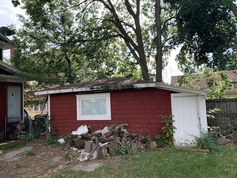 Roofing Grand Ledge MI