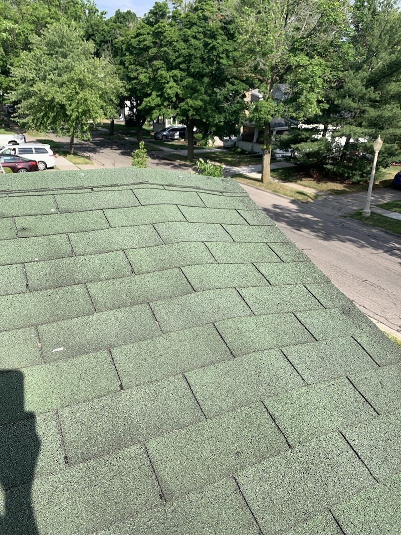 Charlotte MI Roofing