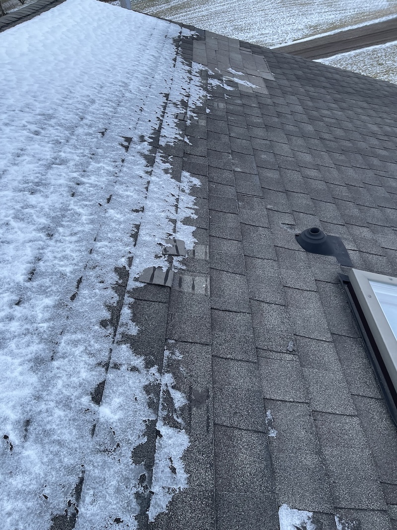 Potterville MI Roofing