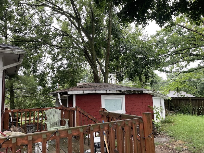 Home Roofing Potterville MI