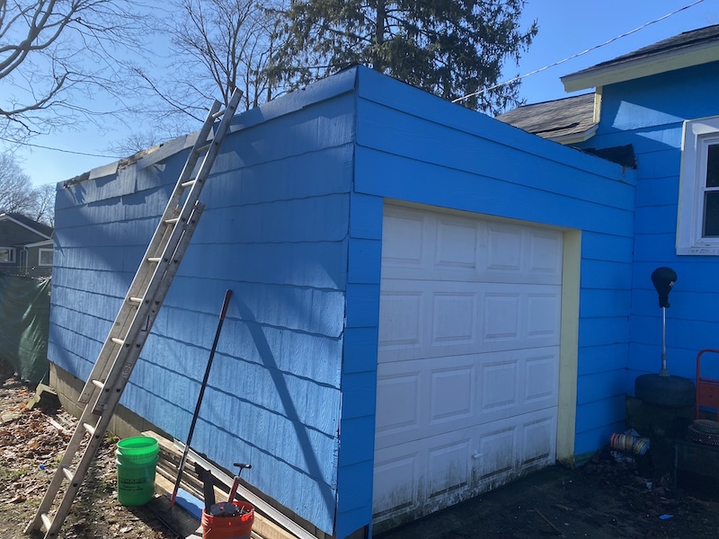 Home Roofing Waverly MI
