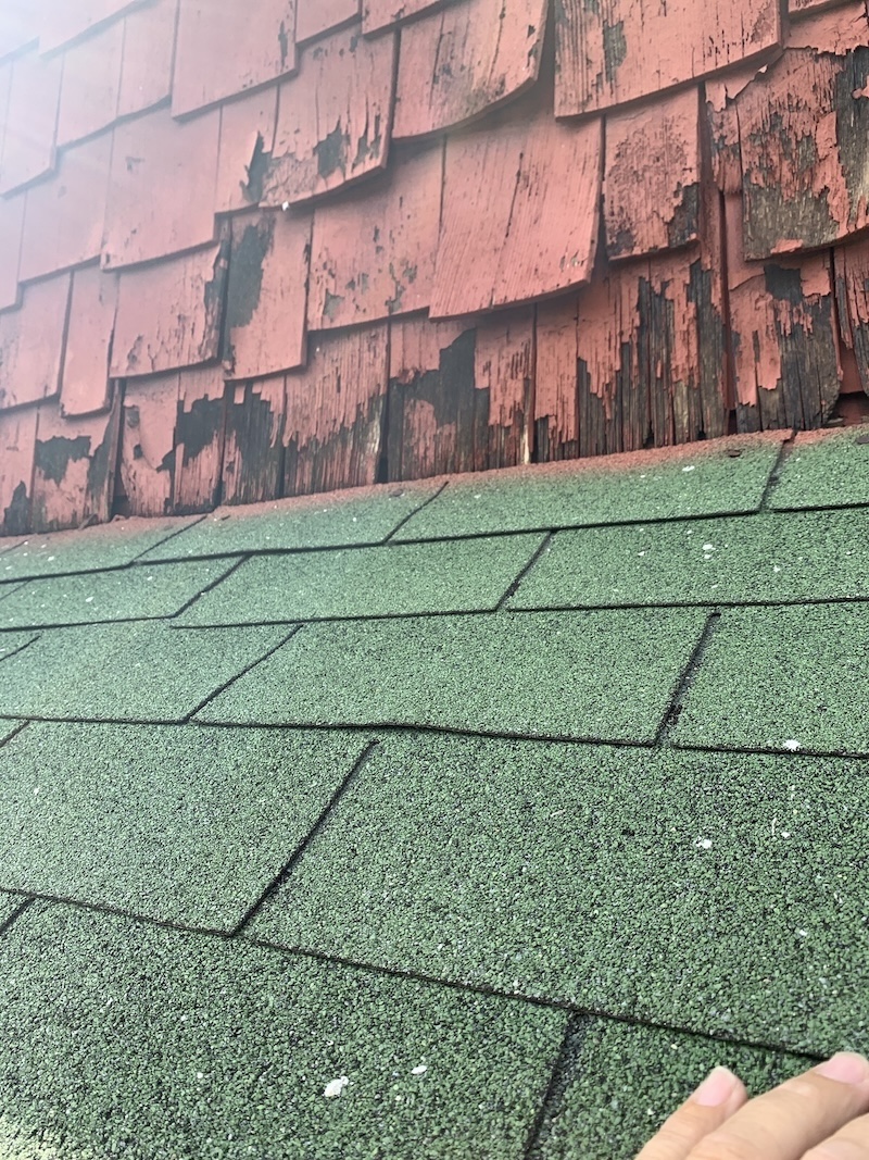 Charlotte MI Roofing Services