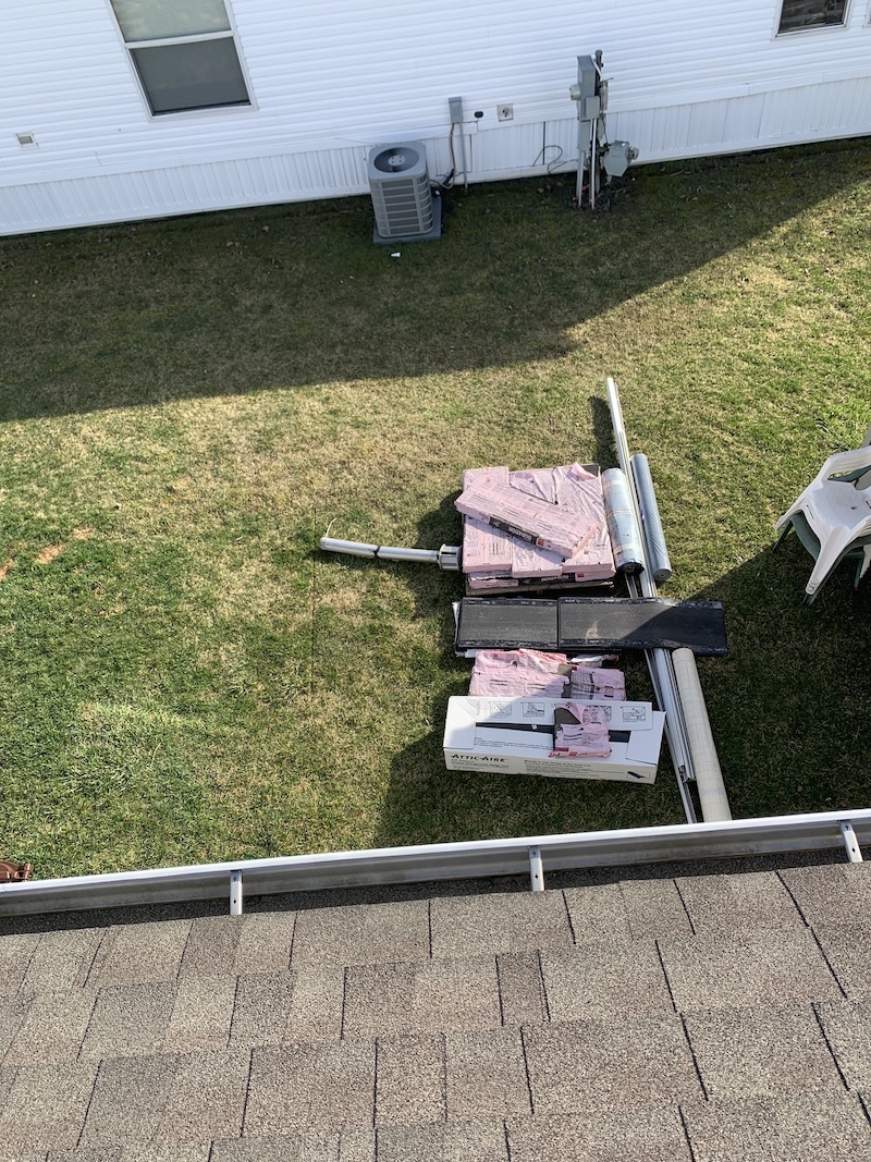 Lansing MI Roofing Services